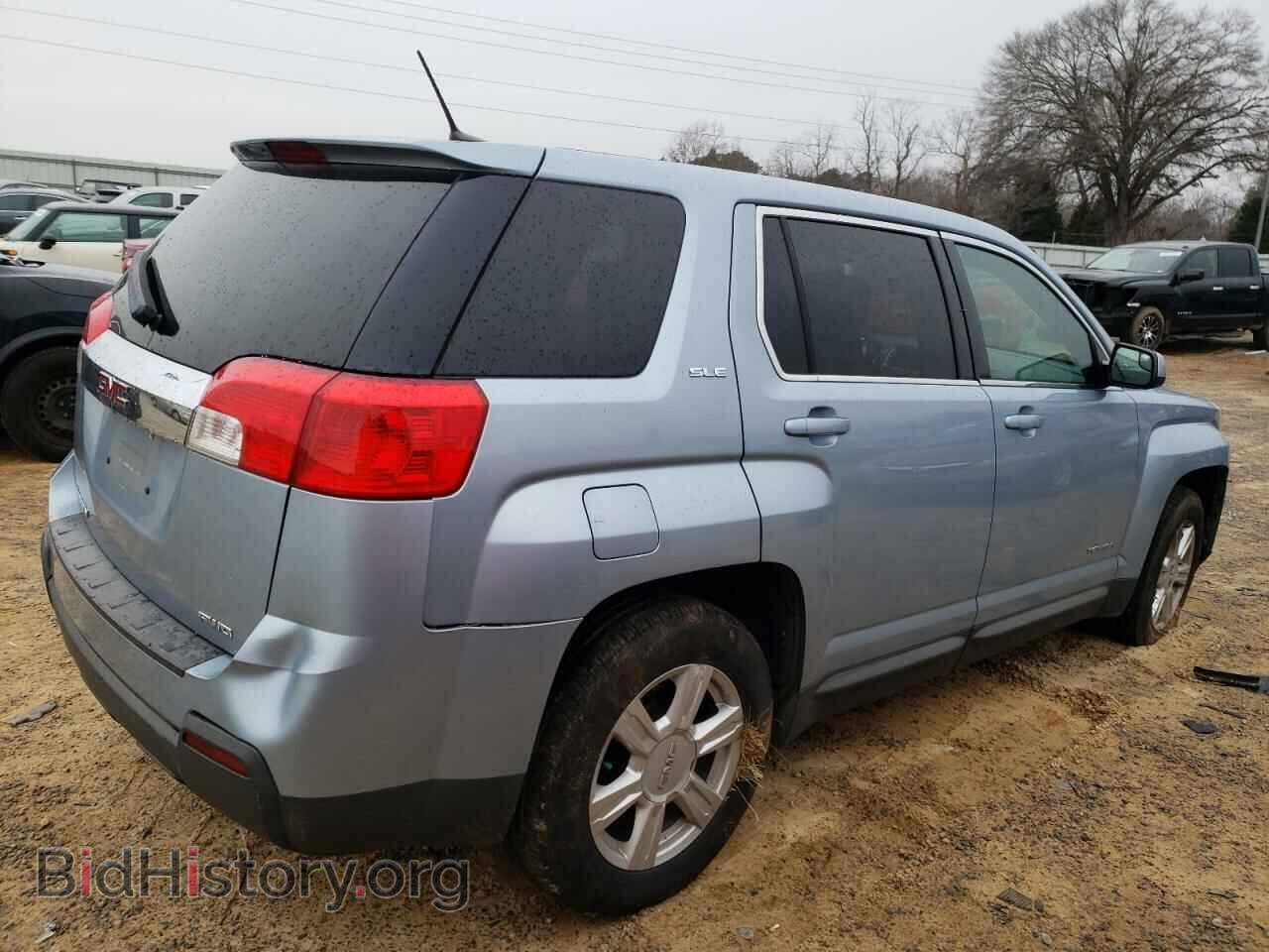 2014 GMC TERRAIN - VIN: 2GKFLVEK1E6315689 - Фото 3