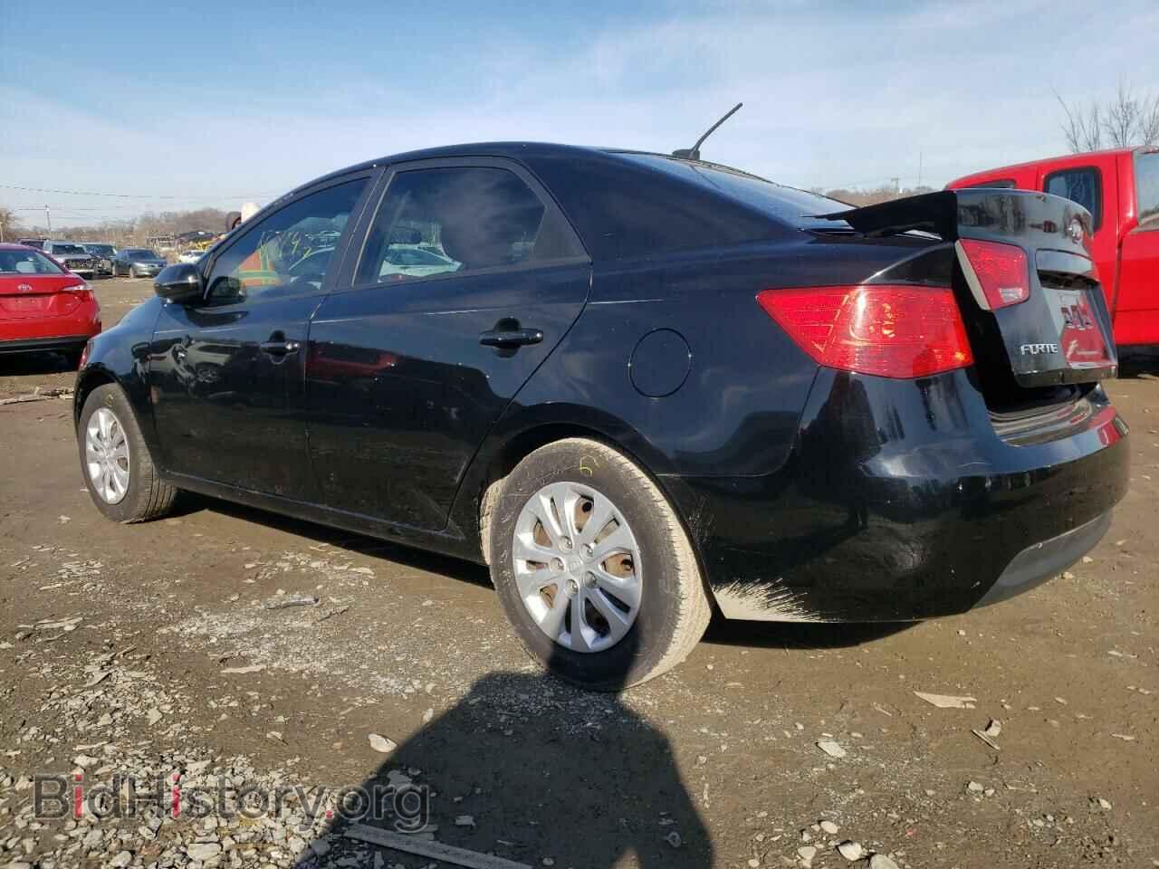 2012 KIA FORTE - VIN: KNAFU4A28C5580608 - Фото 2