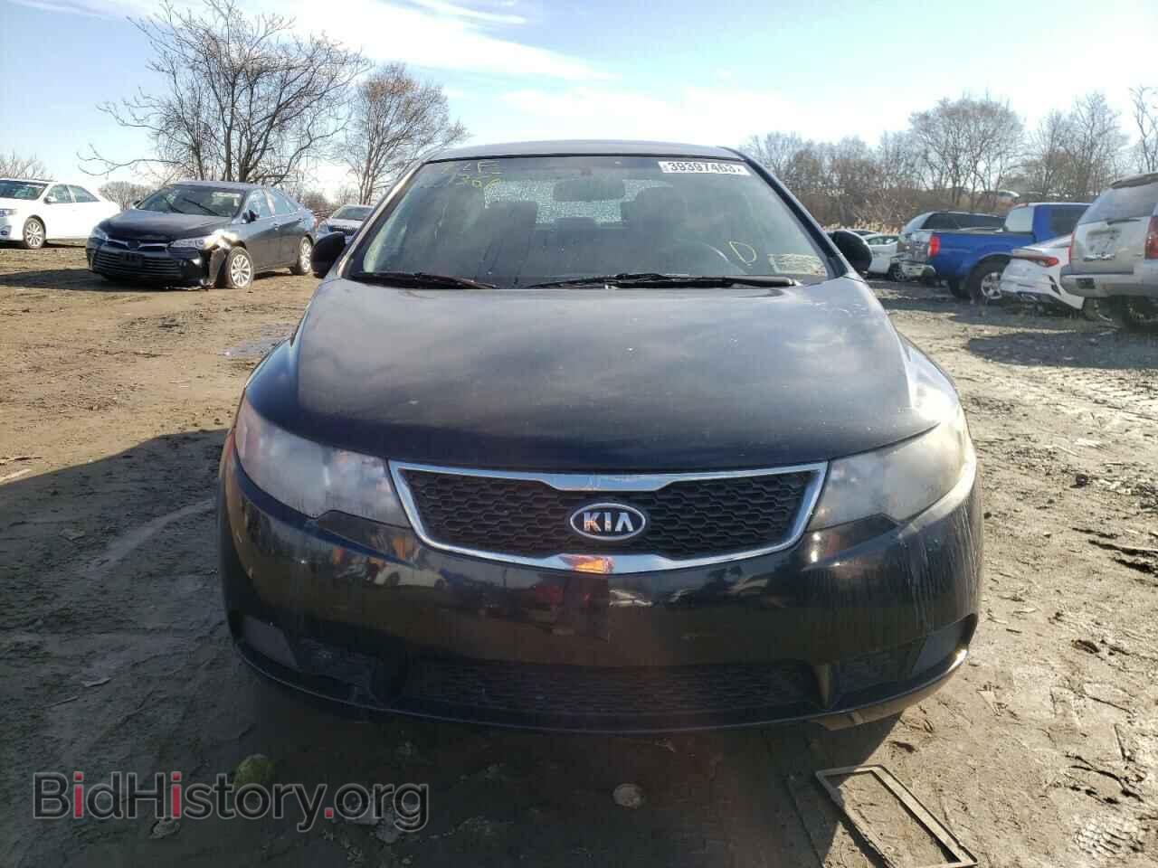 2012 KIA FORTE - VIN: KNAFU4A28C5580608 - Фото 5