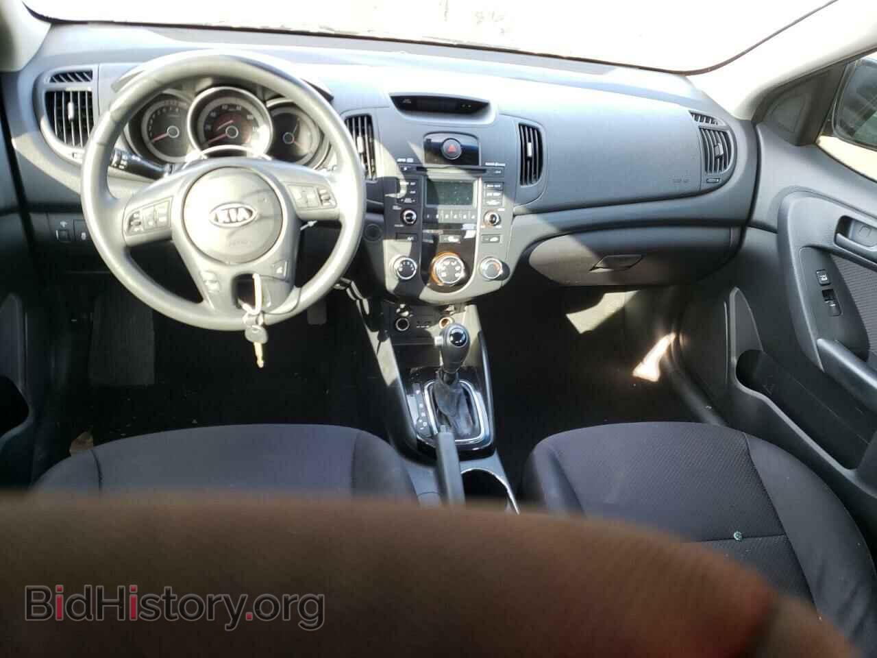 2012 KIA FORTE - VIN: KNAFU4A28C5580608 - Фото 8