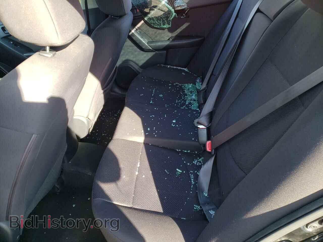 2012 KIA FORTE - VIN: KNAFU4A28C5580608 - Фото 10