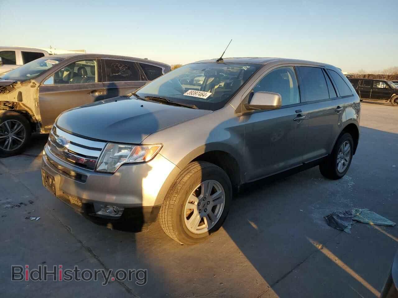 Photo 2FMDK48C98BA51567 - FORD EDGE 2008