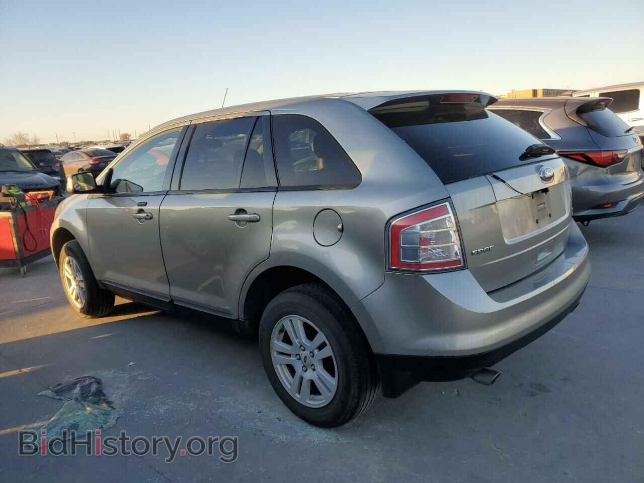 2008 FORD EDGE - VIN: 2FMDK48C98BA51567 - Photo 2