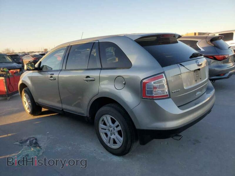 2008 Ford EDGE (VIN 2FMDK48C98BA51567) — фото 2 из 12