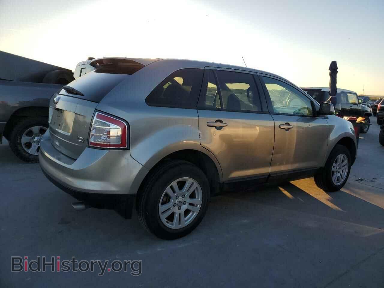 2008 FORD EDGE - VIN: 2FMDK48C98BA51567 - Photo 3