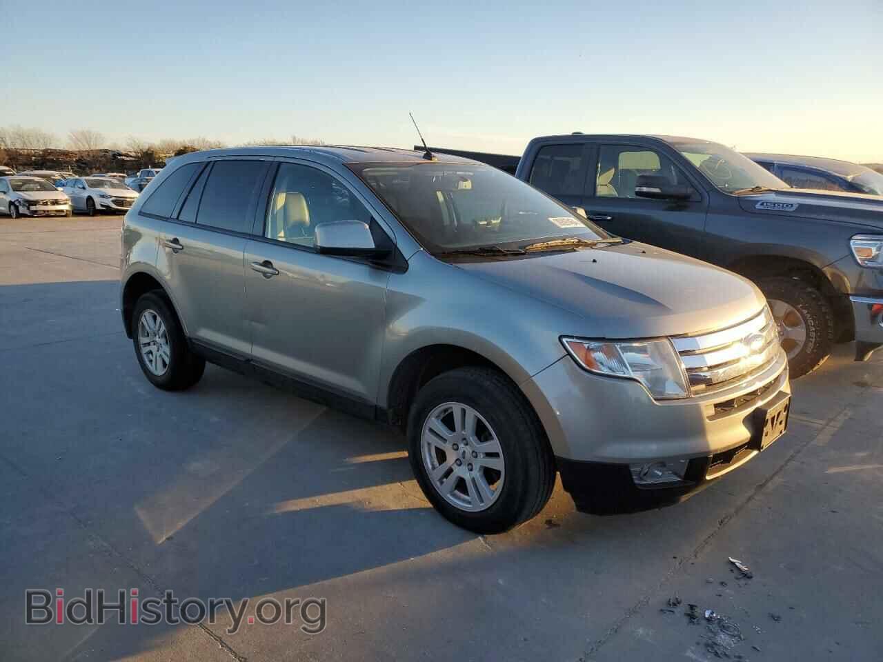 2008 FORD EDGE - VIN: 2FMDK48C98BA51567 - Photo 4