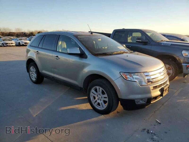 2008 Ford EDGE (VIN 2FMDK48C98BA51567) — фото 4 из 12
