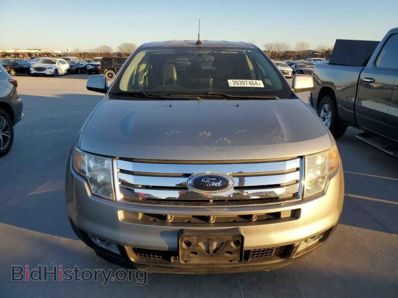 2008 FORD EDGE - VIN: 2FMDK48C98BA51567 - Photo 5