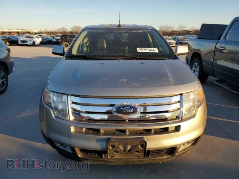 2008 Ford EDGE (VIN 2FMDK48C98BA51567) — фото 5 из 12