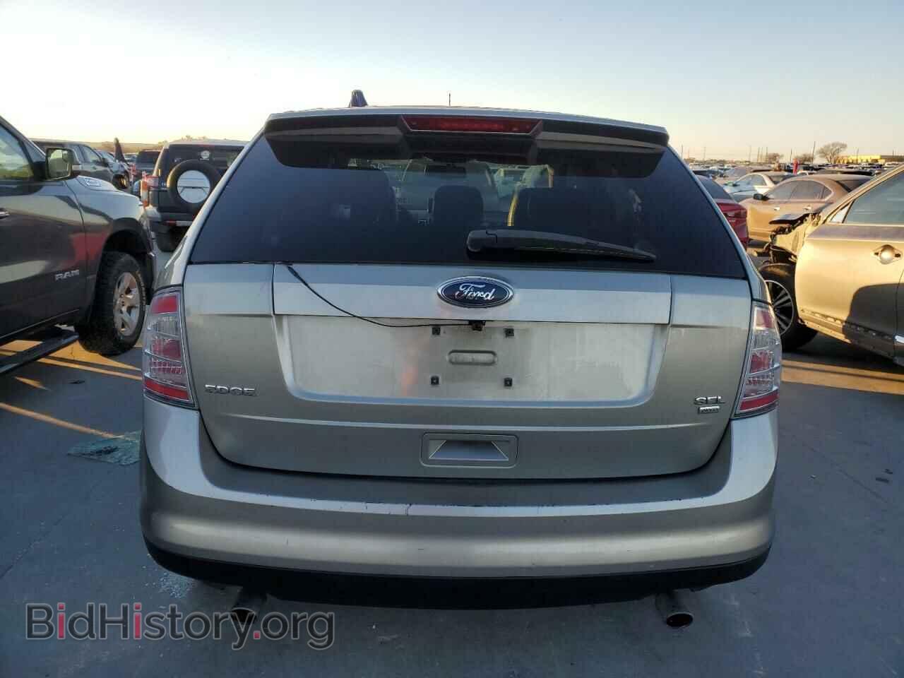 2008 FORD EDGE - VIN: 2FMDK48C98BA51567 - Photo 6