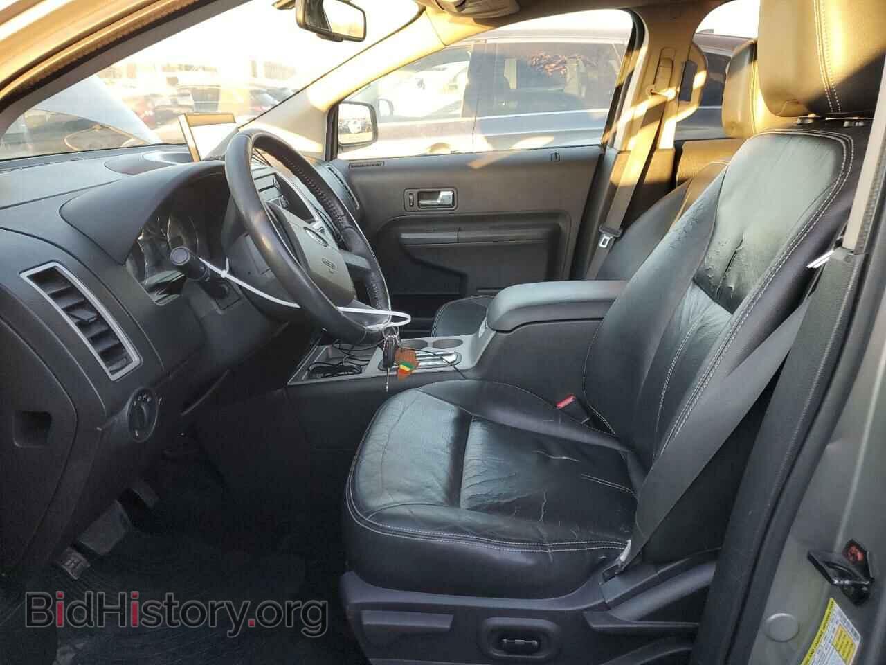 2008 FORD EDGE - VIN: 2FMDK48C98BA51567 - Photo 7