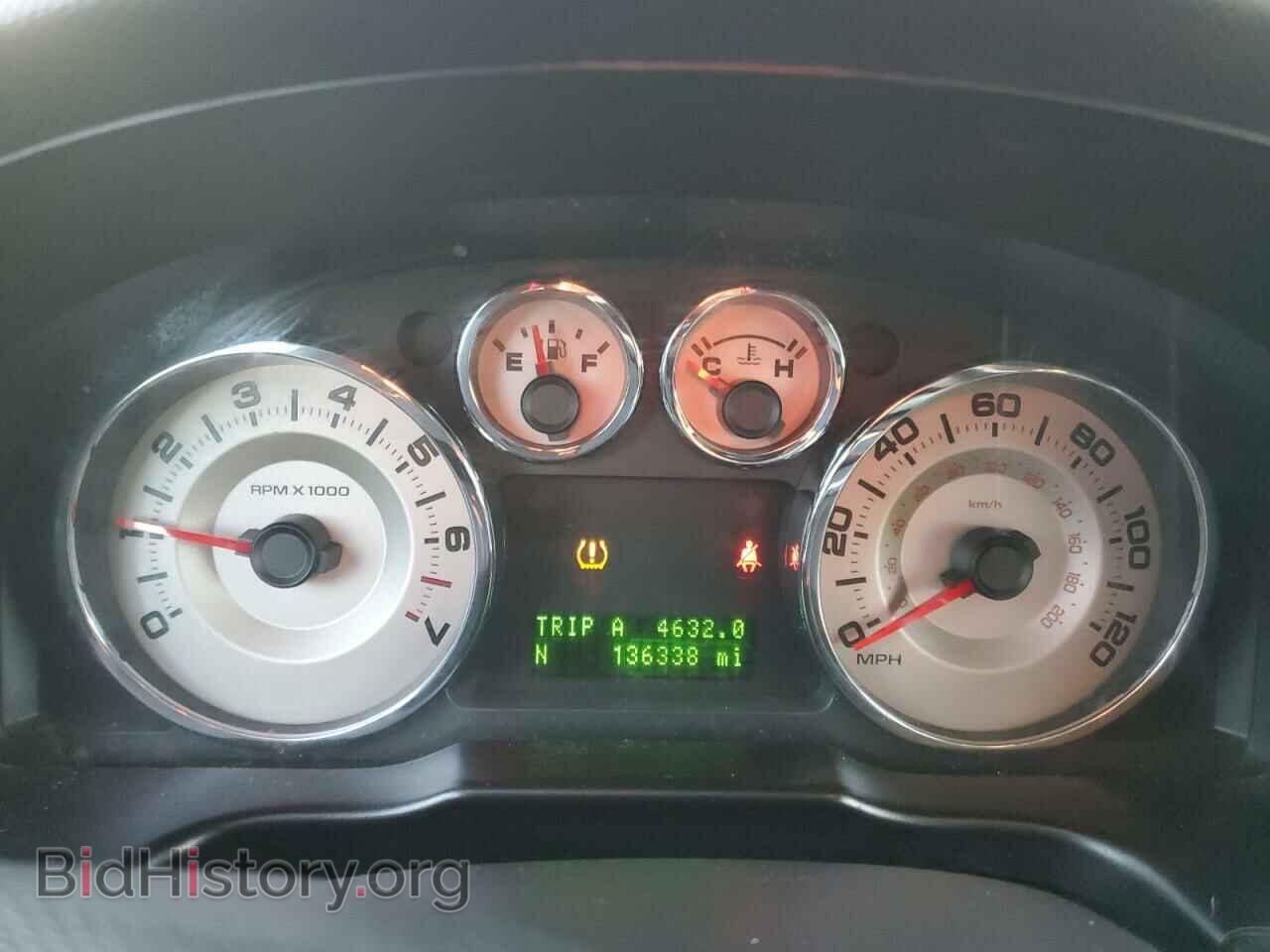 2008 FORD EDGE - VIN: 2FMDK48C98BA51567 - Photo 9
