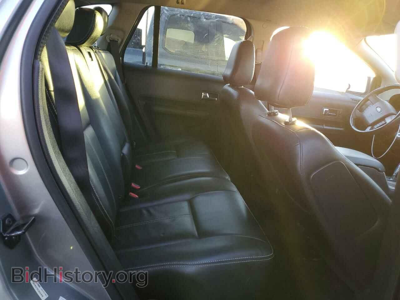 2008 FORD EDGE - VIN: 2FMDK48C98BA51567 - Photo 10