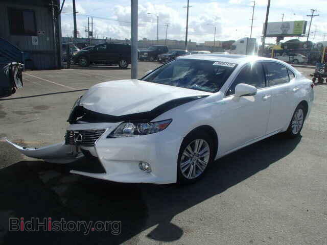 2015 LEXUS ES350 - VIN: JTHBK1GG9F2210877 - Фото 2