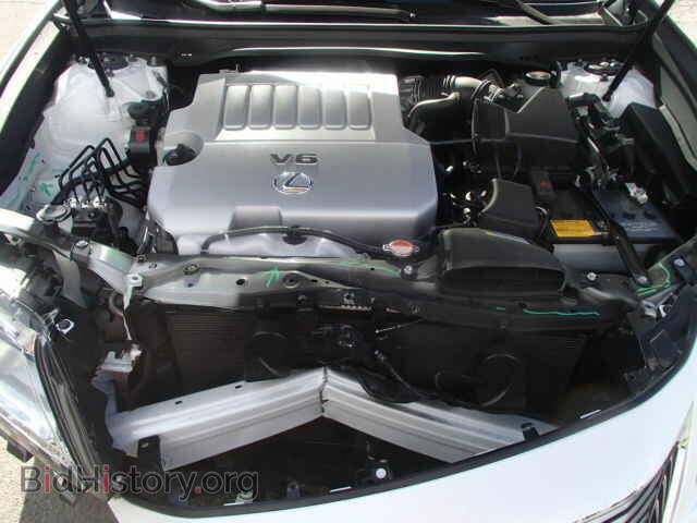 2015 LEXUS ES350 - VIN: JTHBK1GG9F2210877 - Фото 7