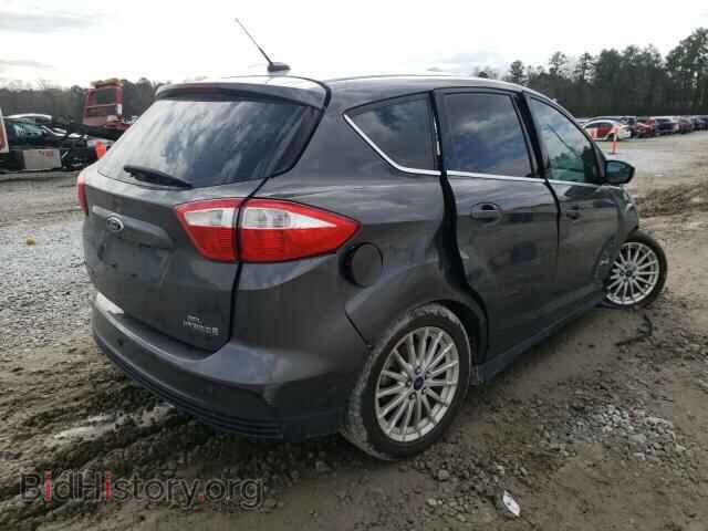 2015 FORD CMAX - VIN: 1FADP5BU6FL113894 - Фото 4