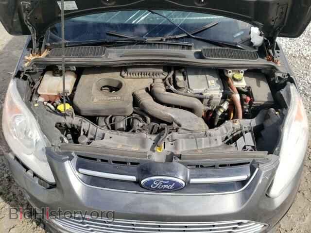 2015 FORD CMAX - VIN: 1FADP5BU6FL113894 - Фото 7