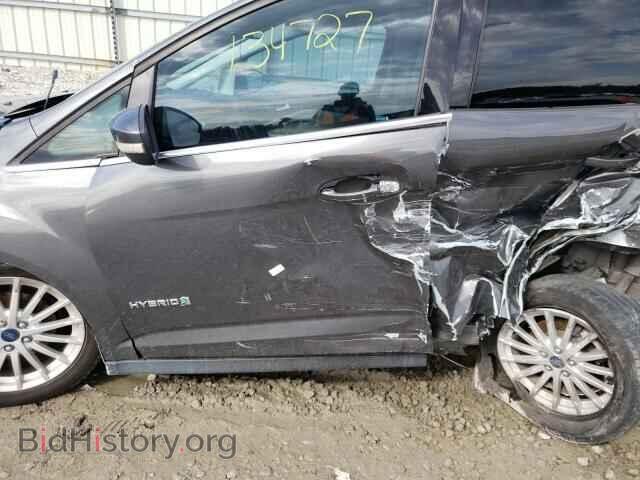 2015 FORD CMAX - VIN: 1FADP5BU6FL113894 - Фото 10