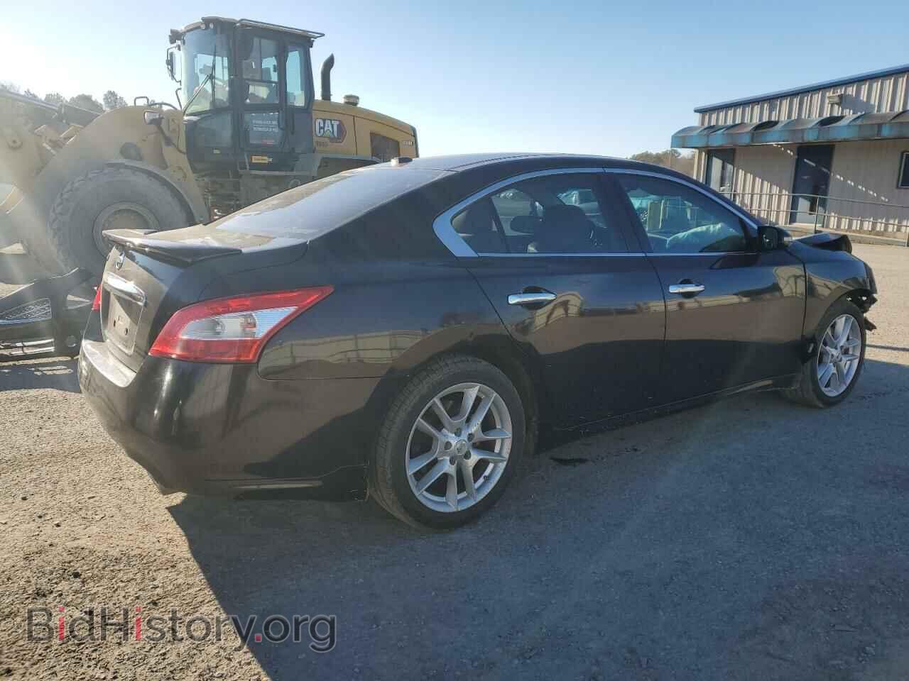 2011 NISSAN MAXIMA - VIN: 1N4AA5AP1BC830004 - Фото 3