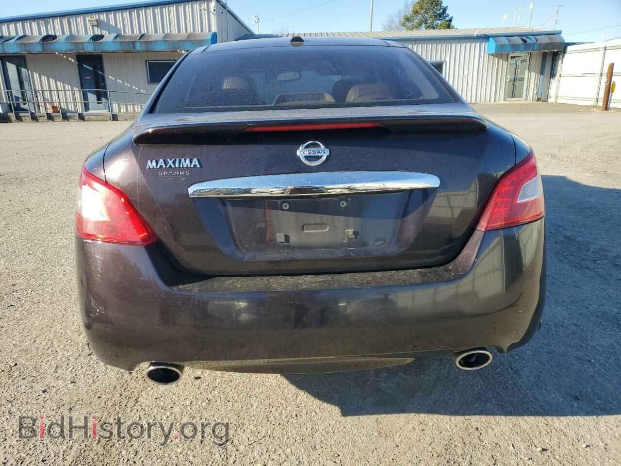 2011 NISSAN MAXIMA - VIN: 1N4AA5AP1BC830004 - Фото 6