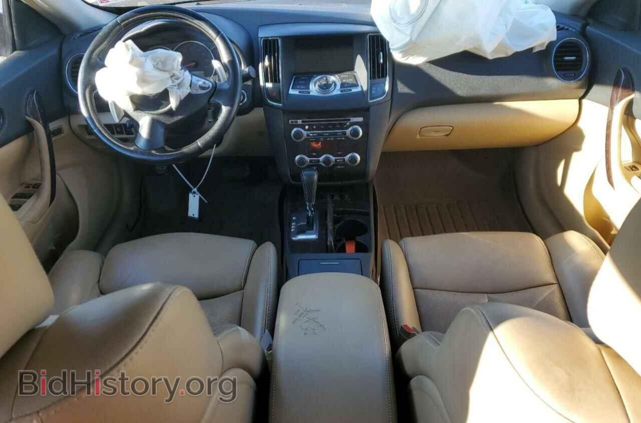 2011 NISSAN MAXIMA - VIN: 1N4AA5AP1BC830004 - Фото 8
