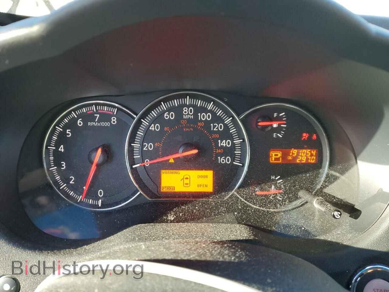 2011 NISSAN MAXIMA - VIN: 1N4AA5AP1BC830004 - Фото 9