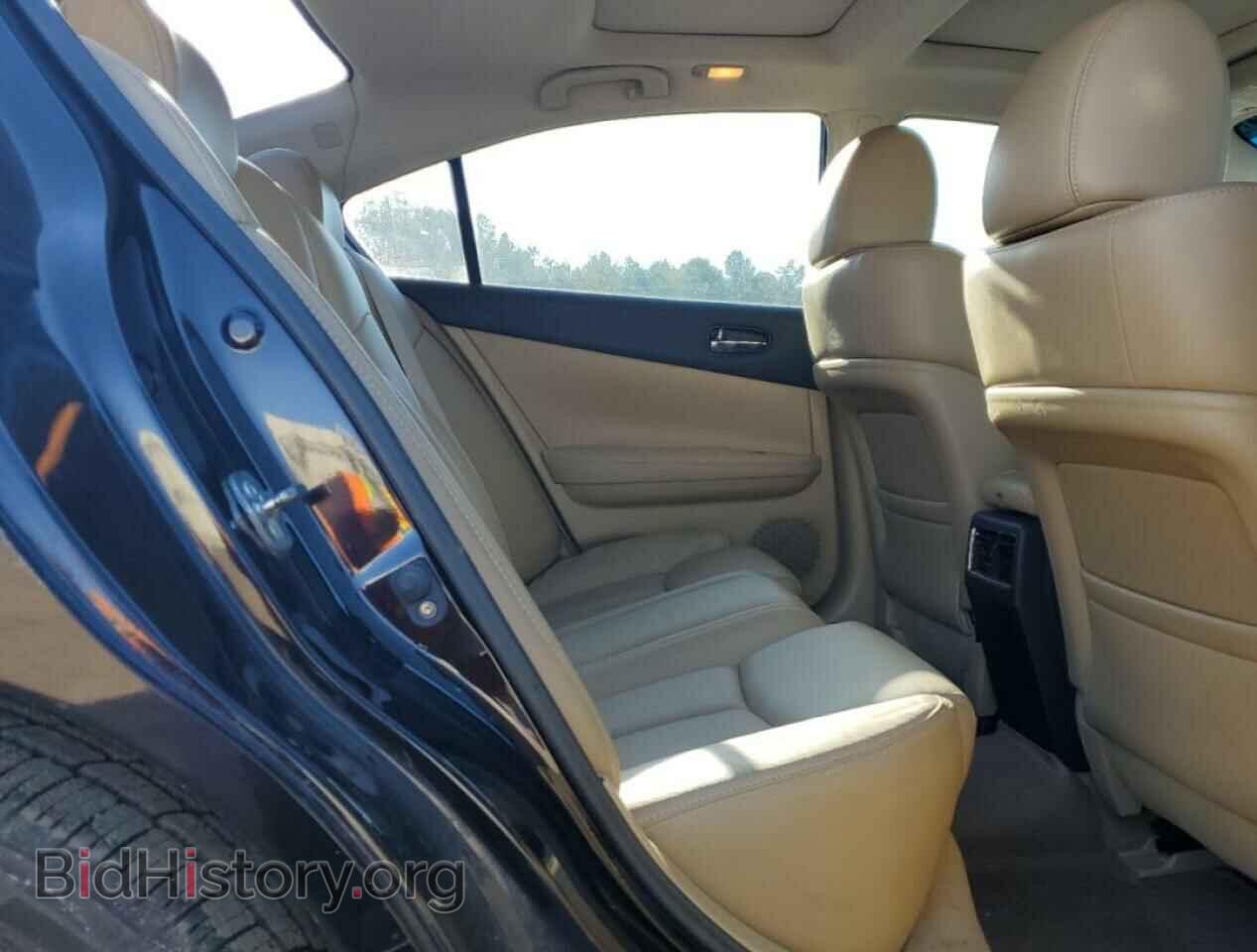 2011 NISSAN MAXIMA - VIN: 1N4AA5AP1BC830004 - Фото 10