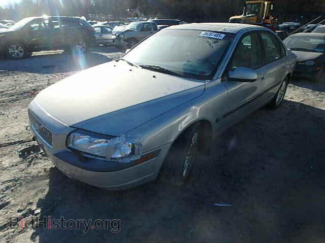 2000 VOLVO S80 - VIN: YV1TS90D7Y1132414 - Фото 2