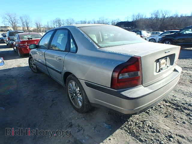 2000 VOLVO S80 - VIN: YV1TS90D7Y1132414 - Фото 3