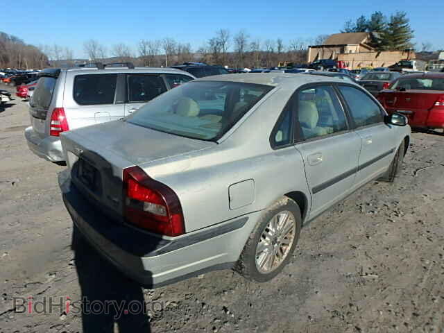 2000 VOLVO S80 - VIN: YV1TS90D7Y1132414 - Фото 4