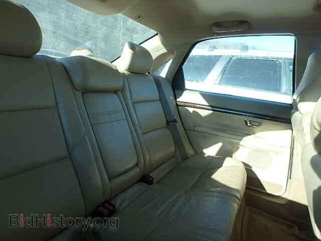 2000 VOLVO S80 - VIN: YV1TS90D7Y1132414 - Фото 6