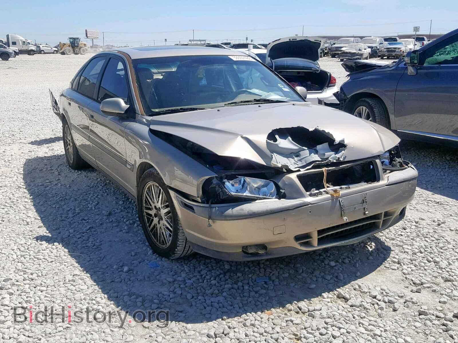 Photo YV1TS94D911201295 - VOLVO S80 2001