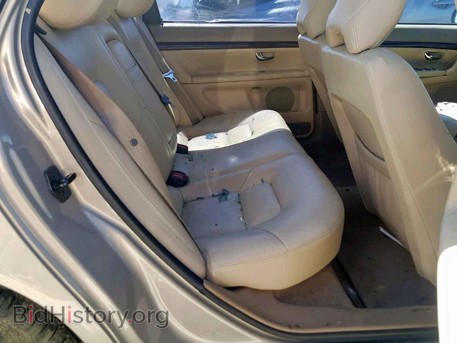 2001 VOLVO S80 - VIN: YV1TS94D911201295 - Photo 6