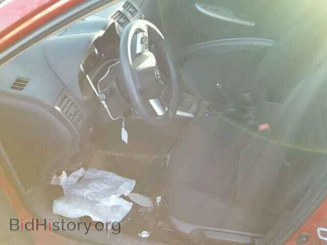 2011 TOYOTA COROLLA - VIN: 2T1BU4EE2BC551032 - Фото 5