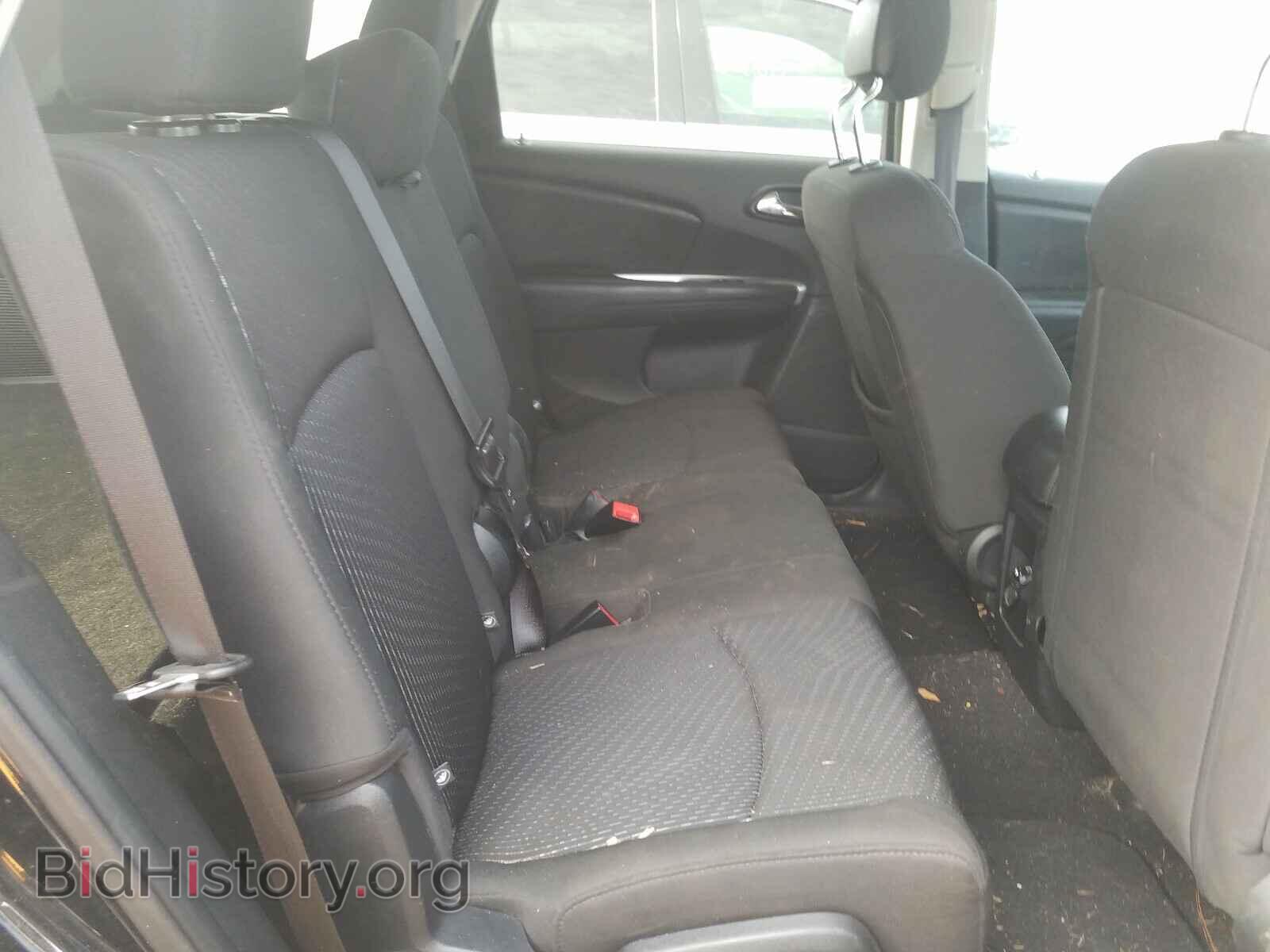 2017 DODGE JOURNEY - VIN: 3C4PDCAB2HT707409 - Фото 6