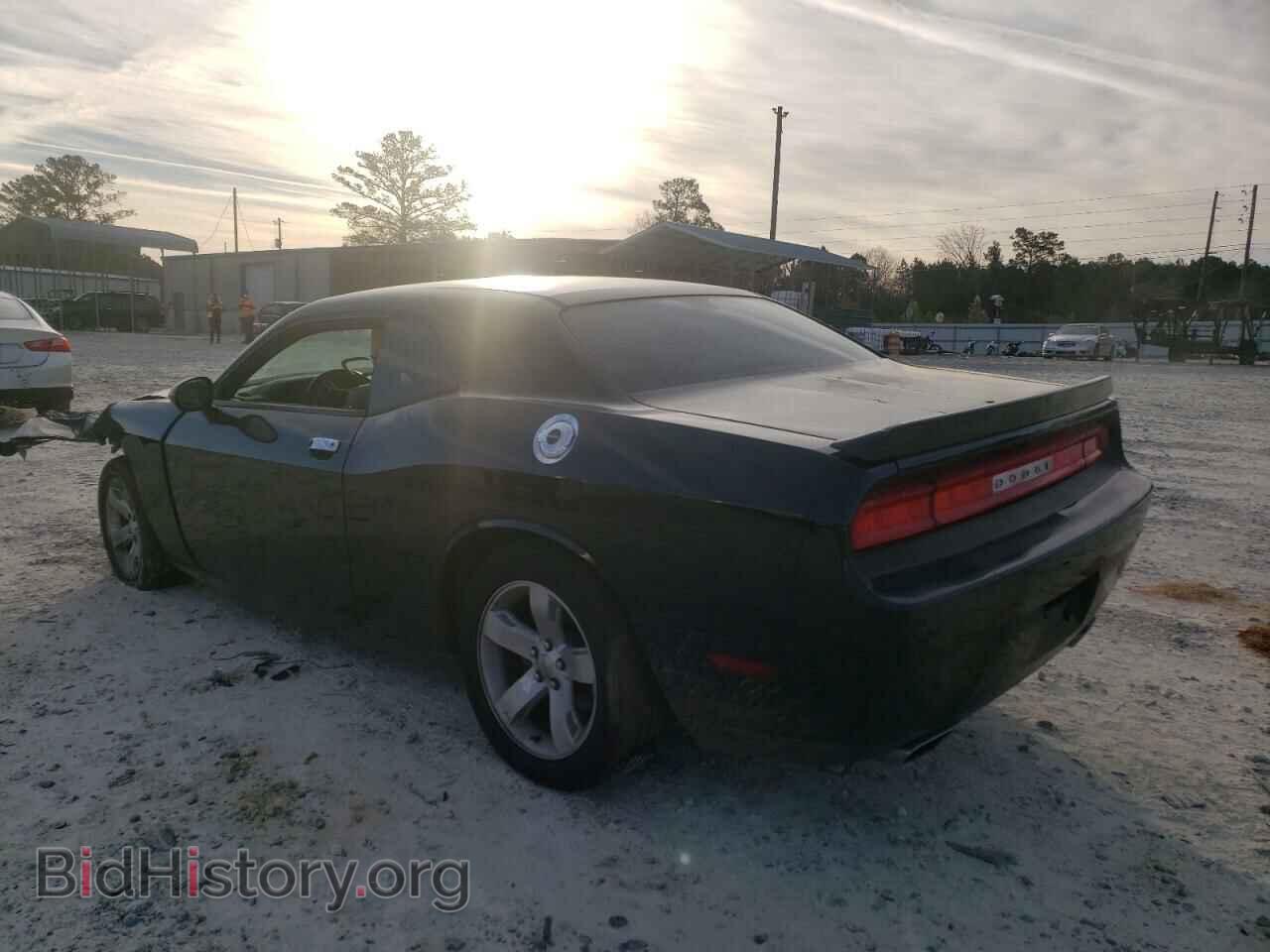 2013 DODGE CHALLENGER - VIN: 2C3CDYAG9DH645540 - Фото 3