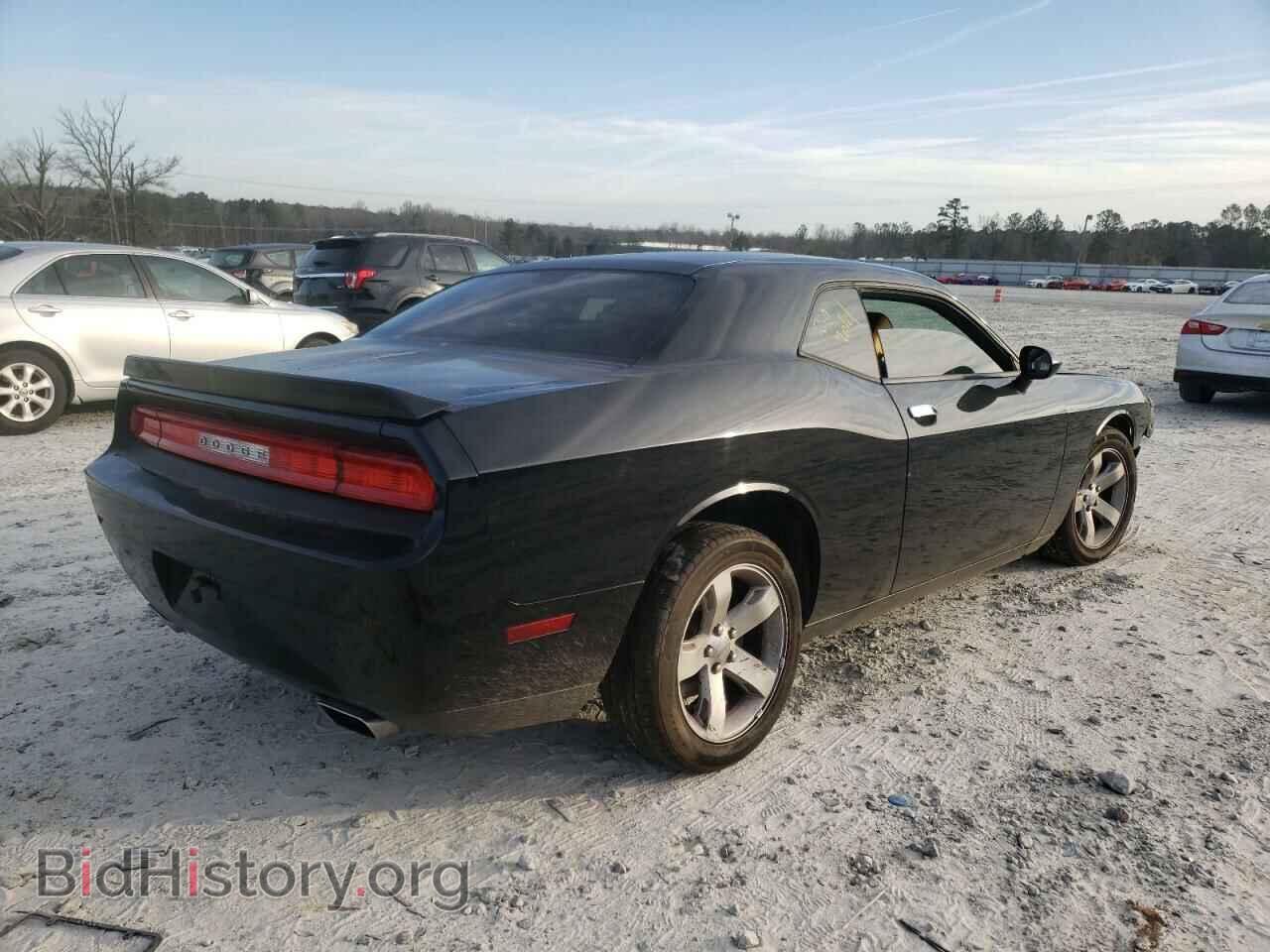 2013 DODGE CHALLENGER - VIN: 2C3CDYAG9DH645540 - Фото 4