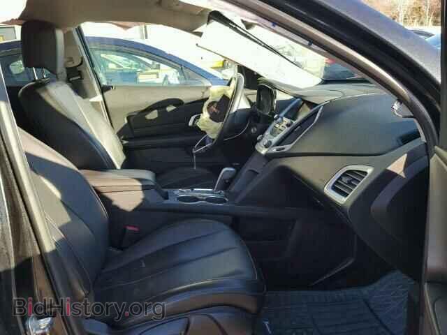 2013 GMC TERRAIN - VIN: 2GKFLVE30D6133327 - Фото 5
