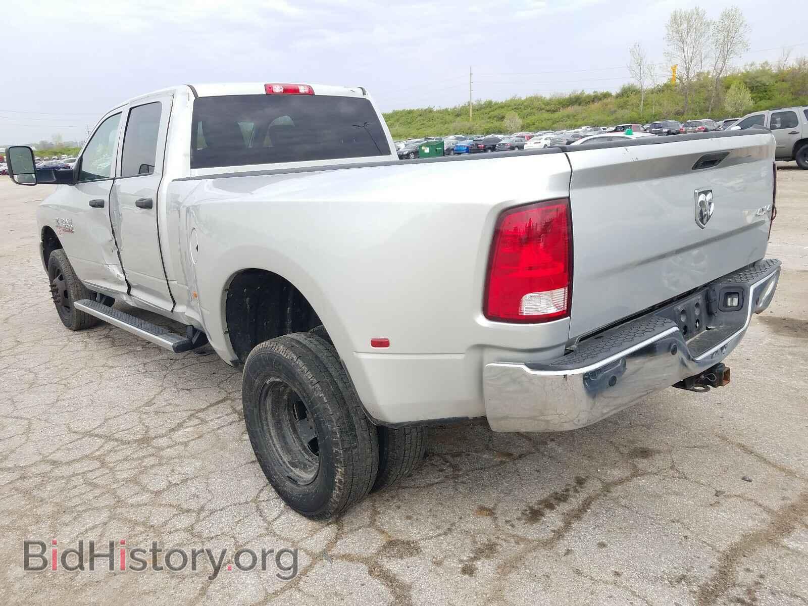 2017 RAM 3500 - VIN: 3C63RRGL1HG609961 - Фото 3