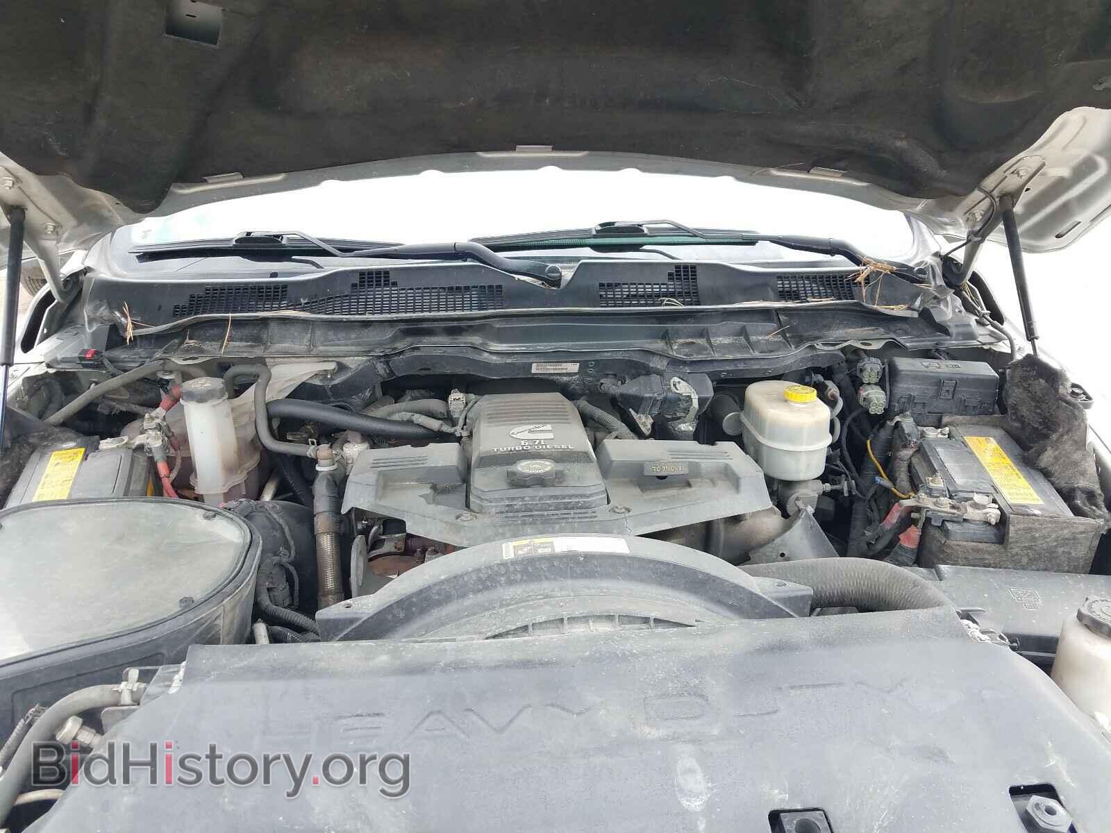 2017 RAM 3500 - VIN: 3C63RRGL1HG609961 - Фото 7