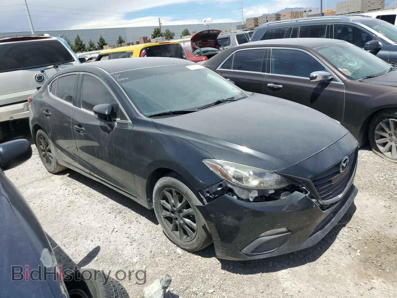 2016 MAZDA 3 - VIN: JM1BM1U73G1305359 - Фото 4