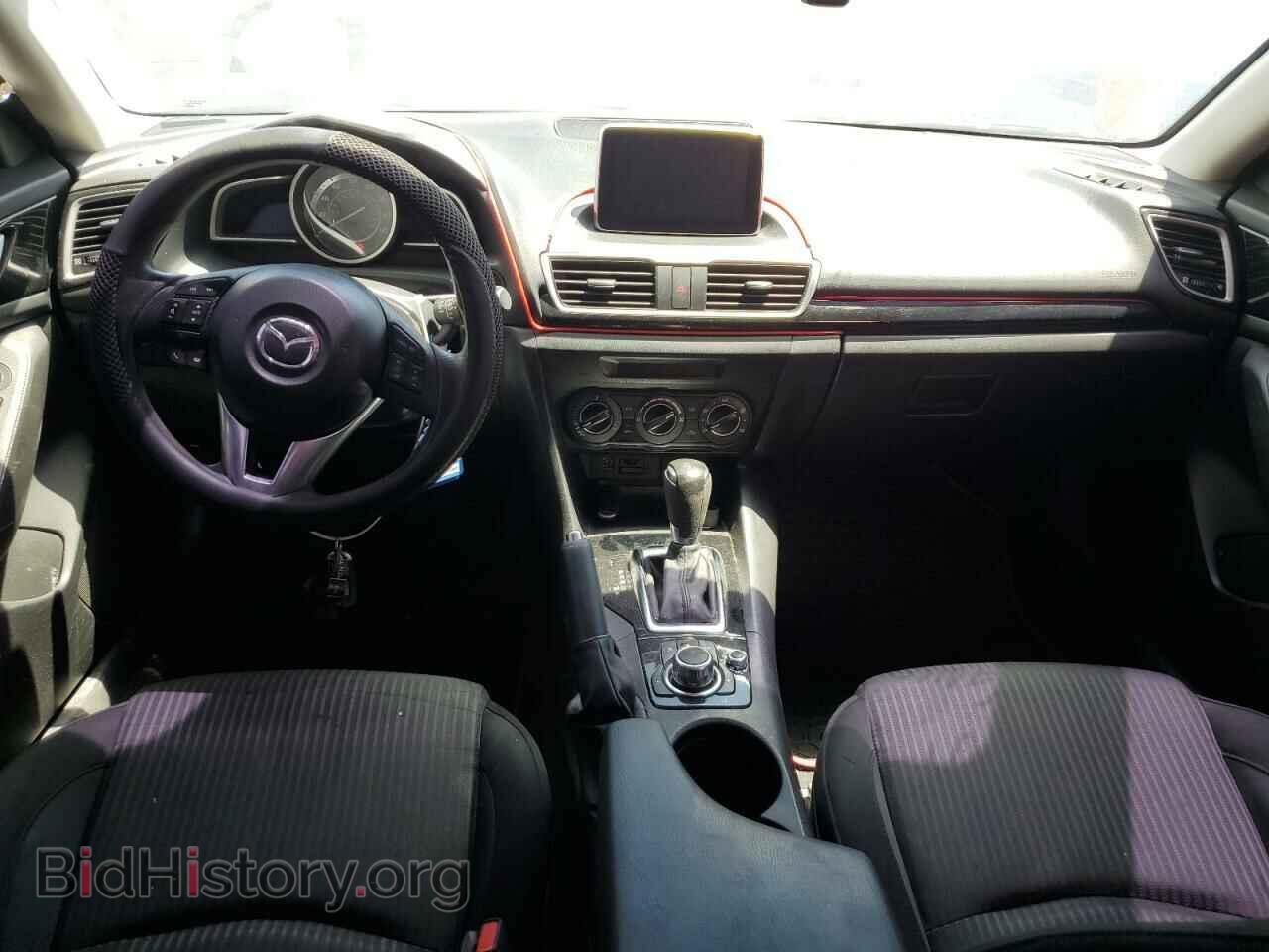 2016 MAZDA 3 - VIN: JM1BM1U73G1305359 - Фото 8