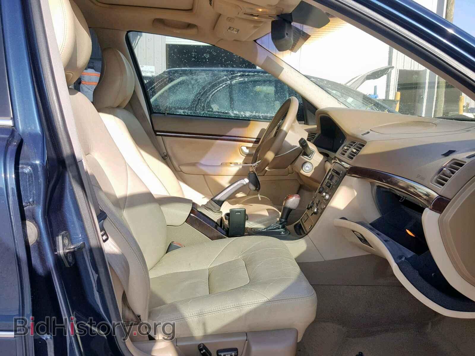 2004 VOLVO S80 - VIN: YV1TS92D441341133 - Фото 5