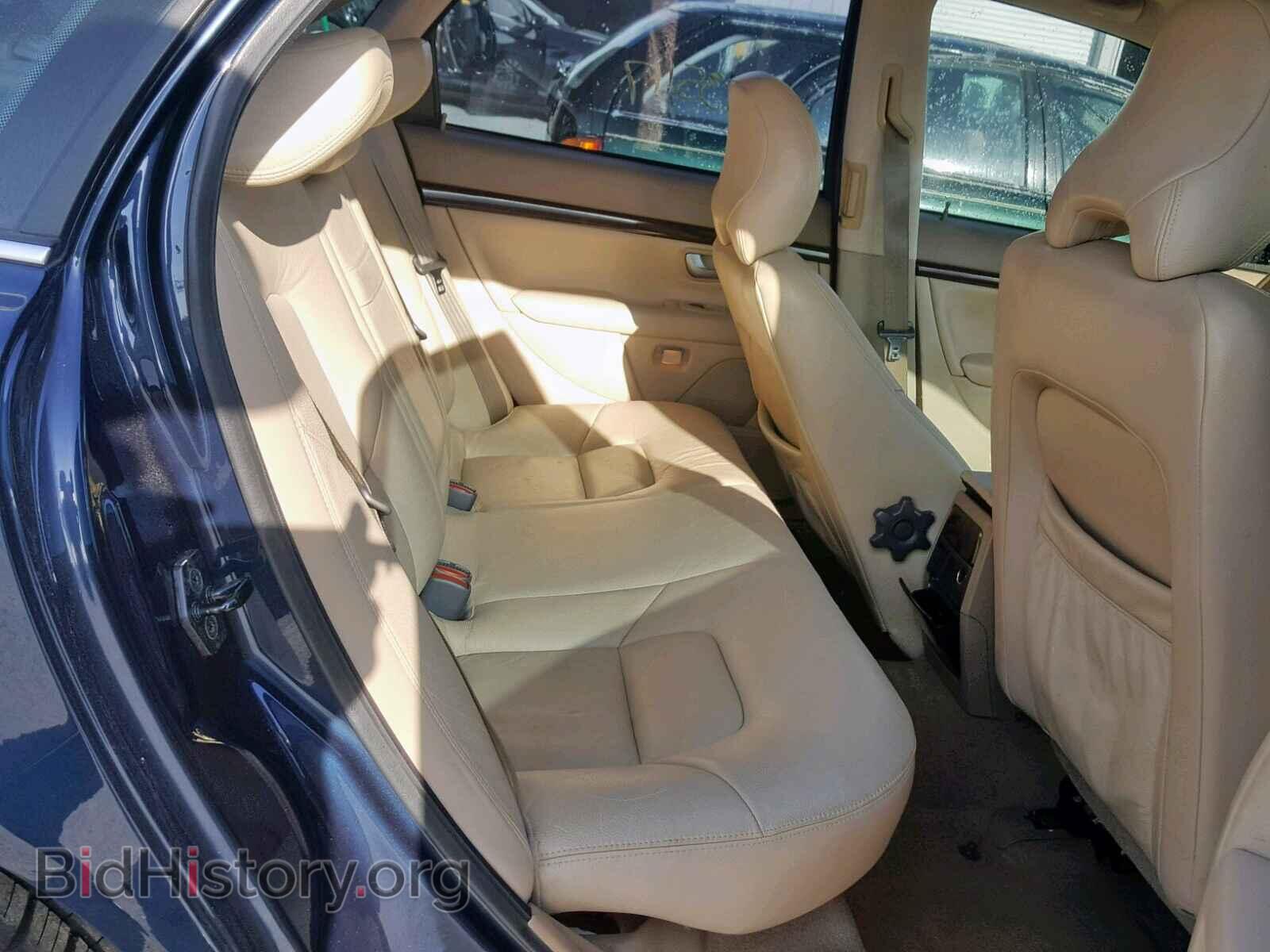 2004 VOLVO S80 - VIN: YV1TS92D441341133 - Фото 6