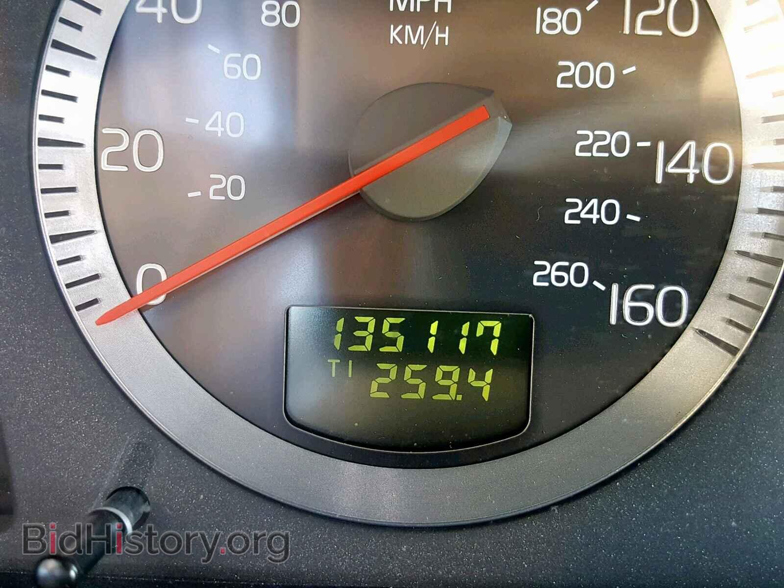2004 VOLVO S80 - VIN: YV1TS92D441341133 - Фото 8