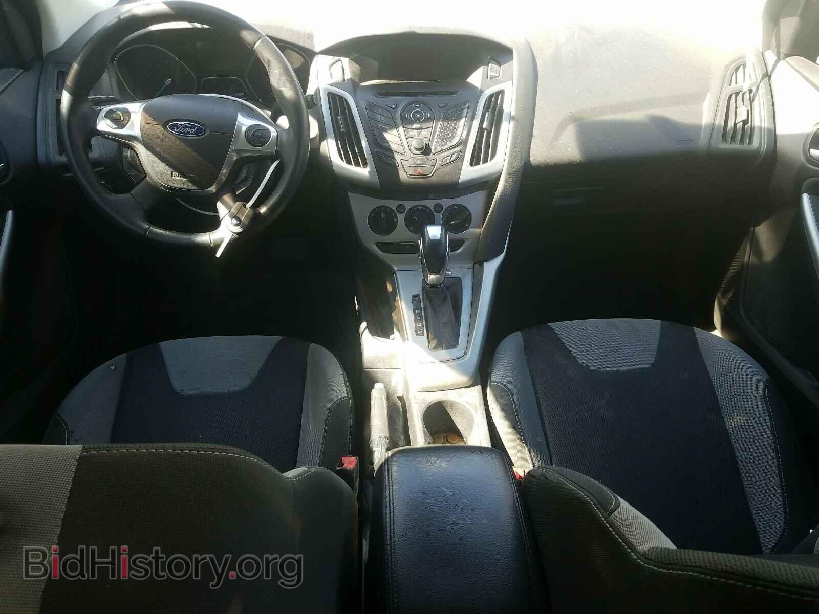 2012 FORD FOCUS - VIN: 1FAHP3K23CL261050 - Фото 9