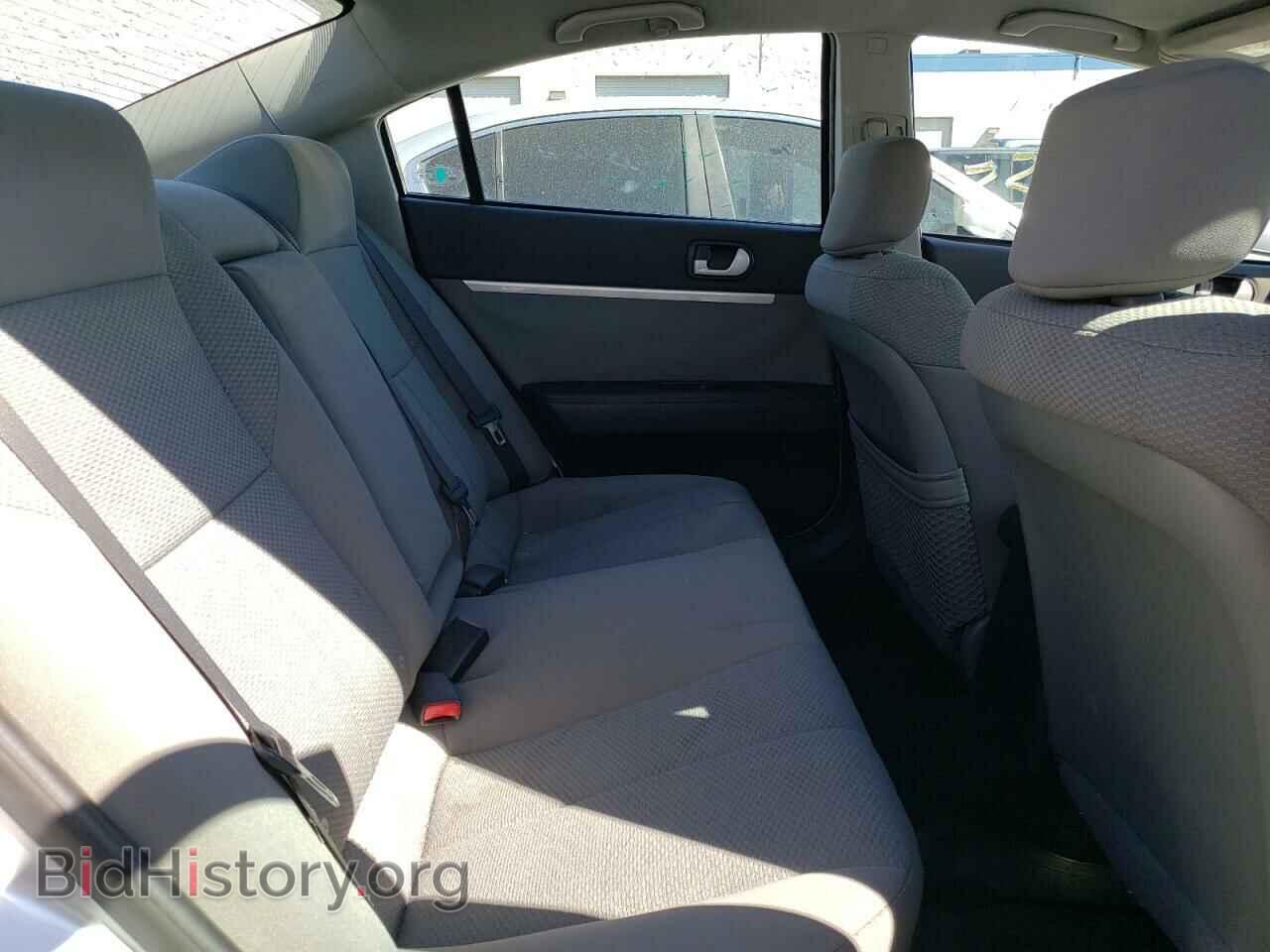 2008 MITSUBISHI GALANT - VIN: 4A3AB36F58E013205 - Фото 6