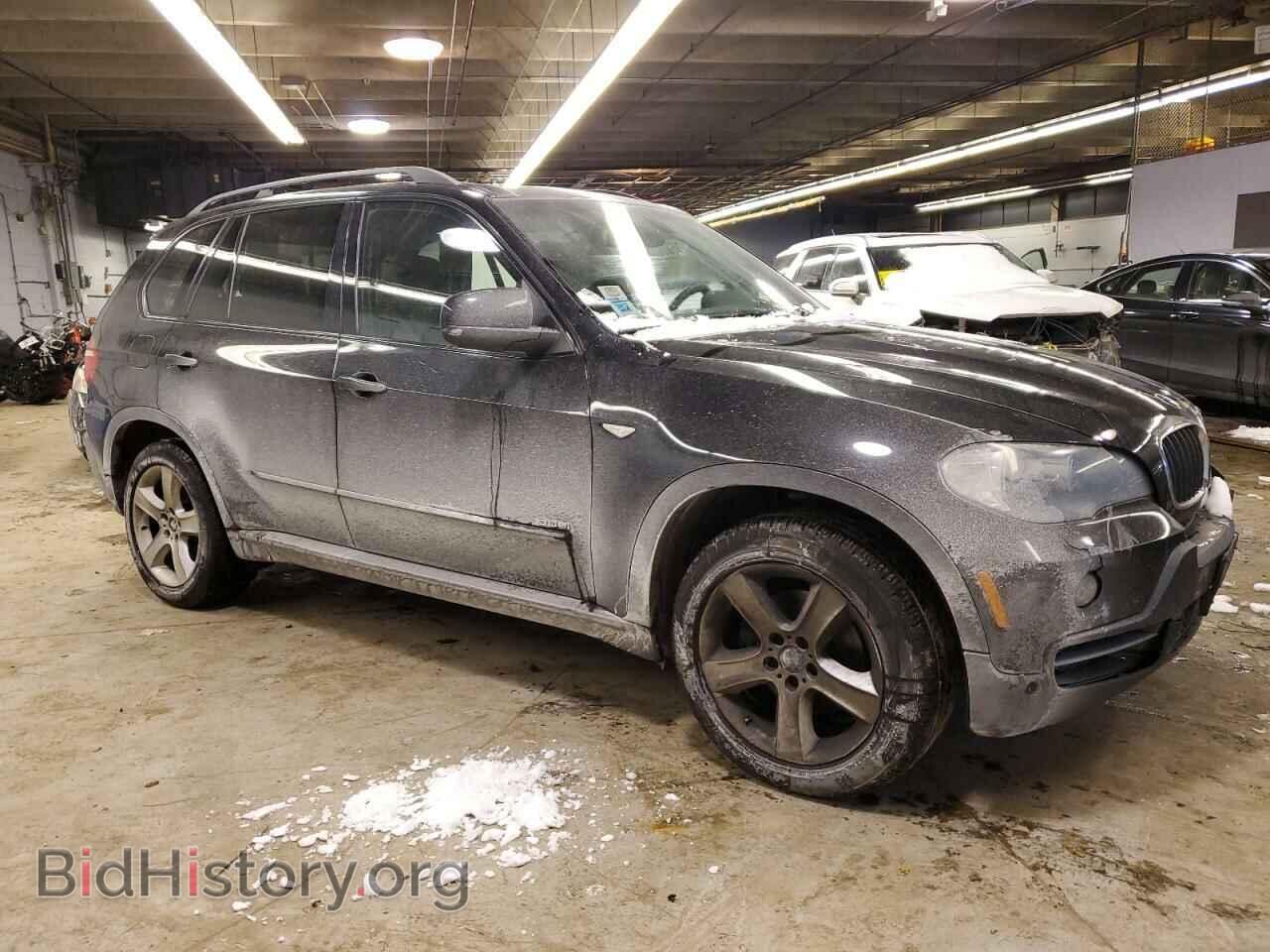 2008 BMW X5 - VIN: 5UXFE43598L028768 - Фото 4