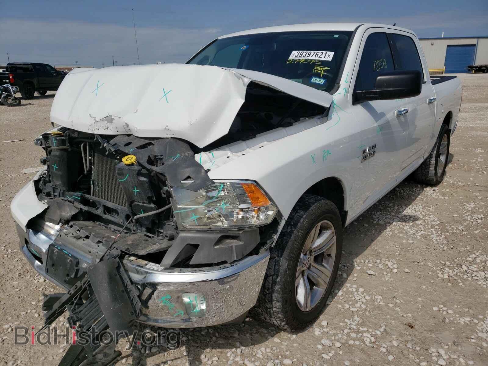 2014 RAM 1500 - VIN: 1C6RR6LGXES279095 - Photo 2