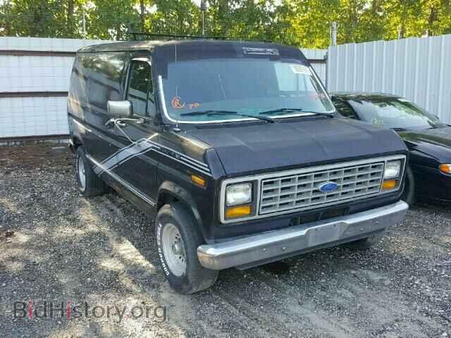 Фотография 1FTDE14N0KHB40830 - FORD ECONOLINE 1989